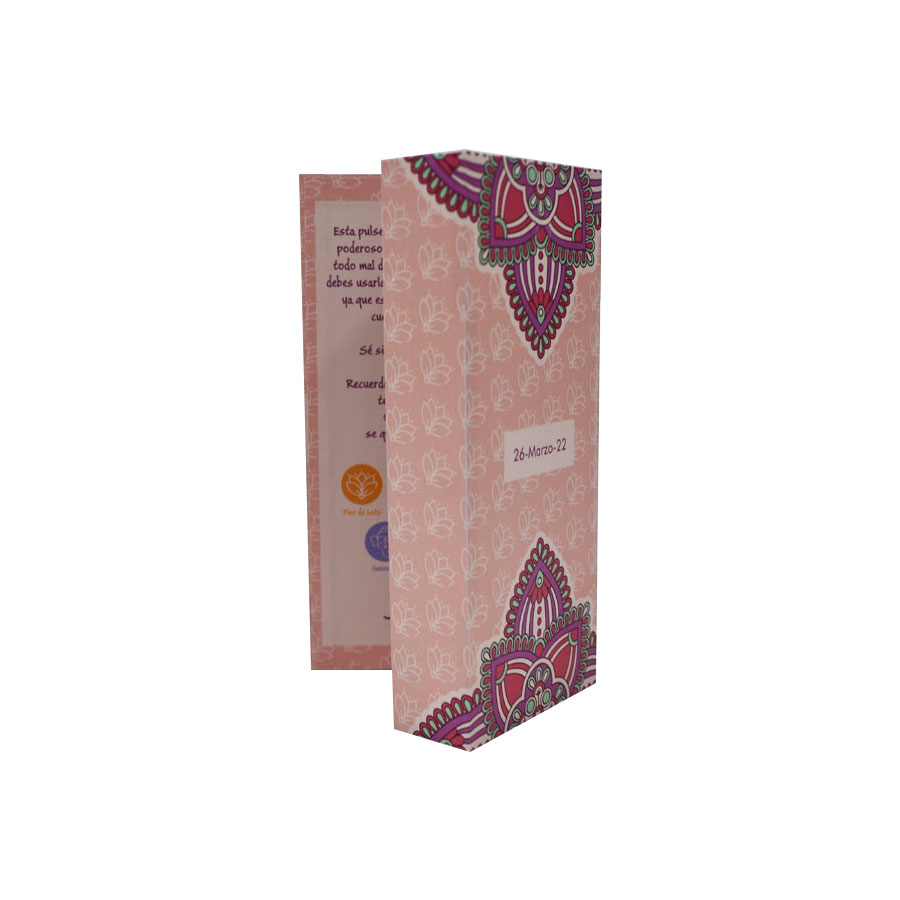 Caja de MDF DE 3mm A400